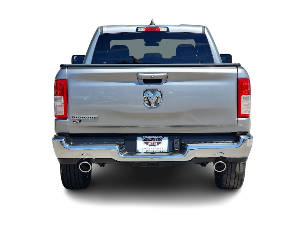 Thumbnail: 2021 RAM 1500 - 5