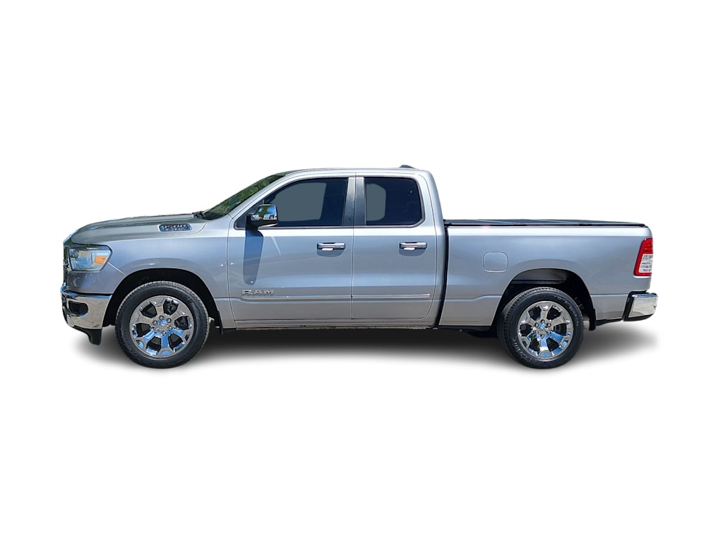 Thumbnail: 2021 RAM 1500 - 3