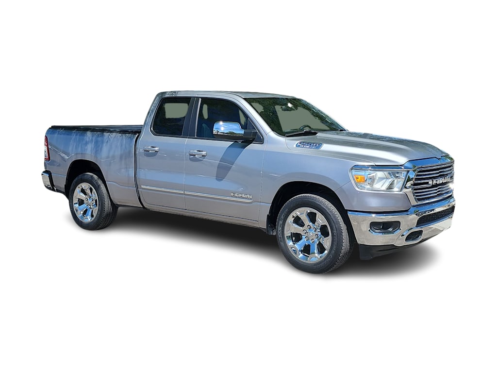Thumbnail: 2021 RAM 1500 - 18