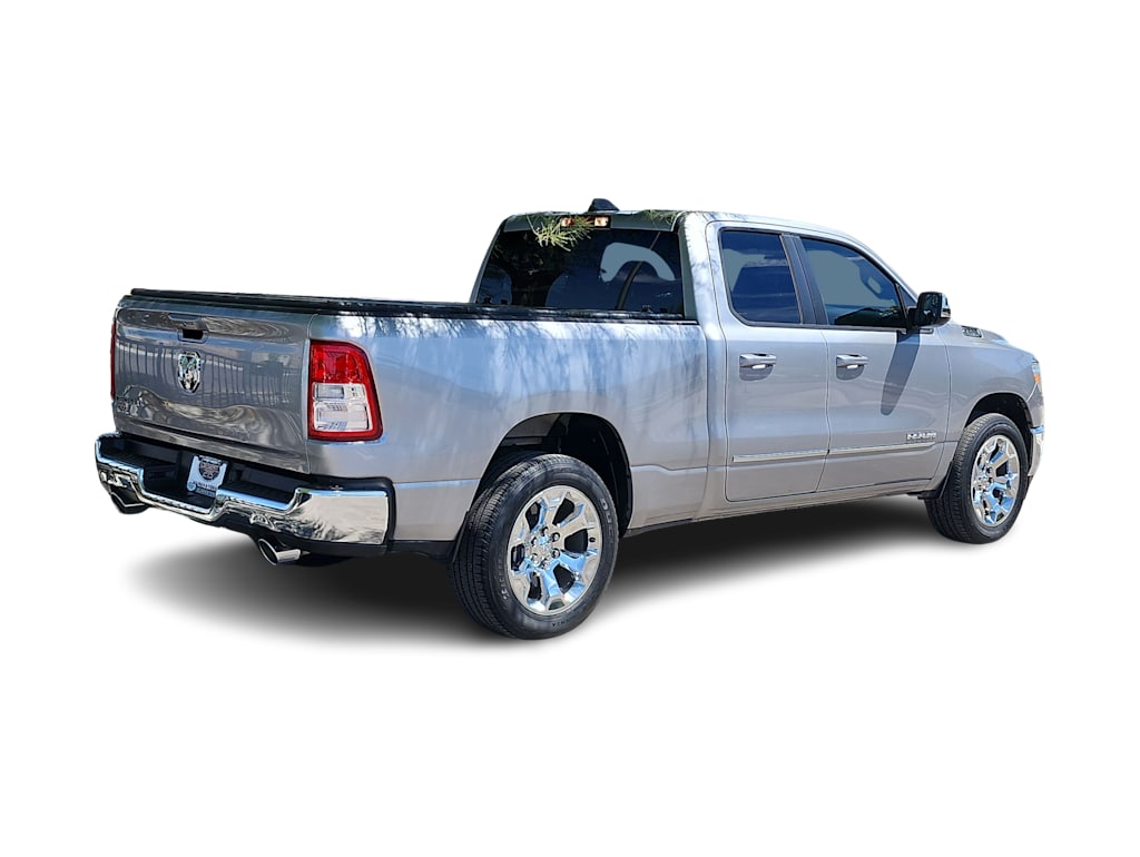 Thumbnail: 2021 RAM 1500 - 20