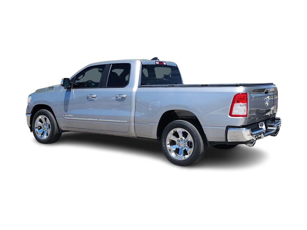 Thumbnail: 2021 RAM 1500 - 4