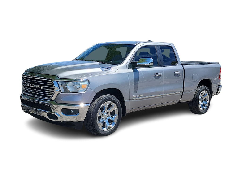 Thumbnail: 2021 RAM 1500 - 19