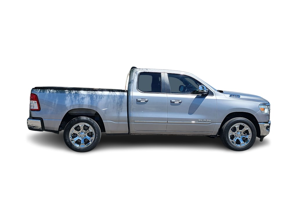 Thumbnail: 2021 RAM 1500 - 21