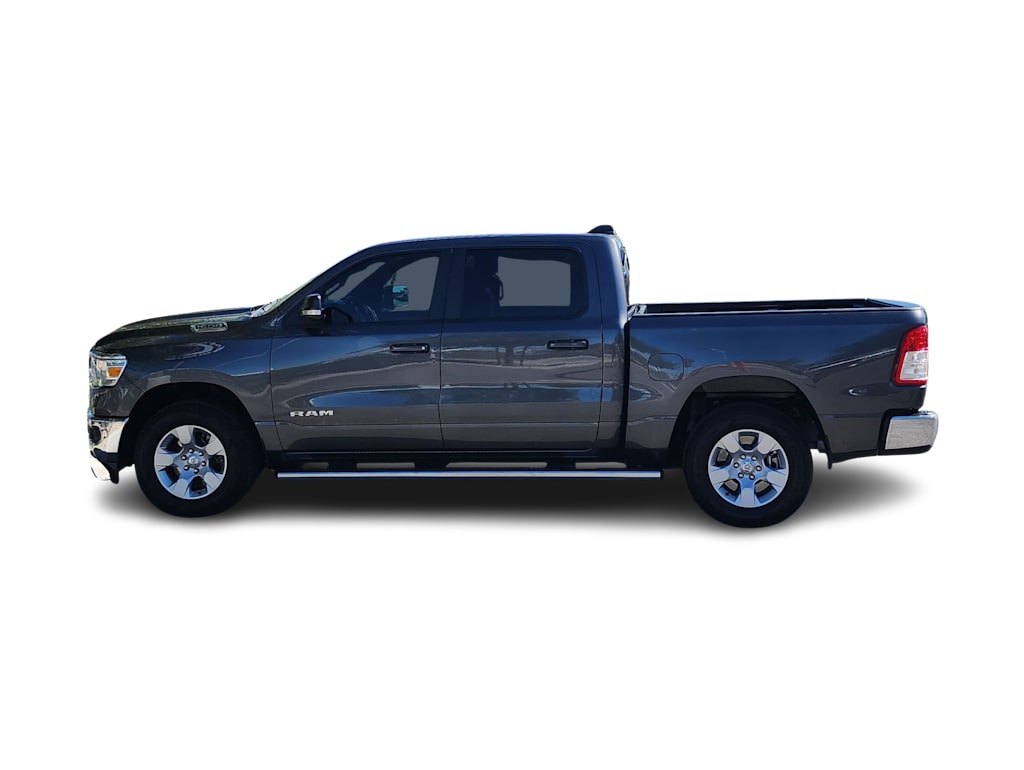 Thumbnail: 2022 RAM 1500 - 3