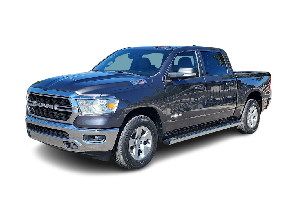 Thumbnail: 2022 RAM 1500 - 18