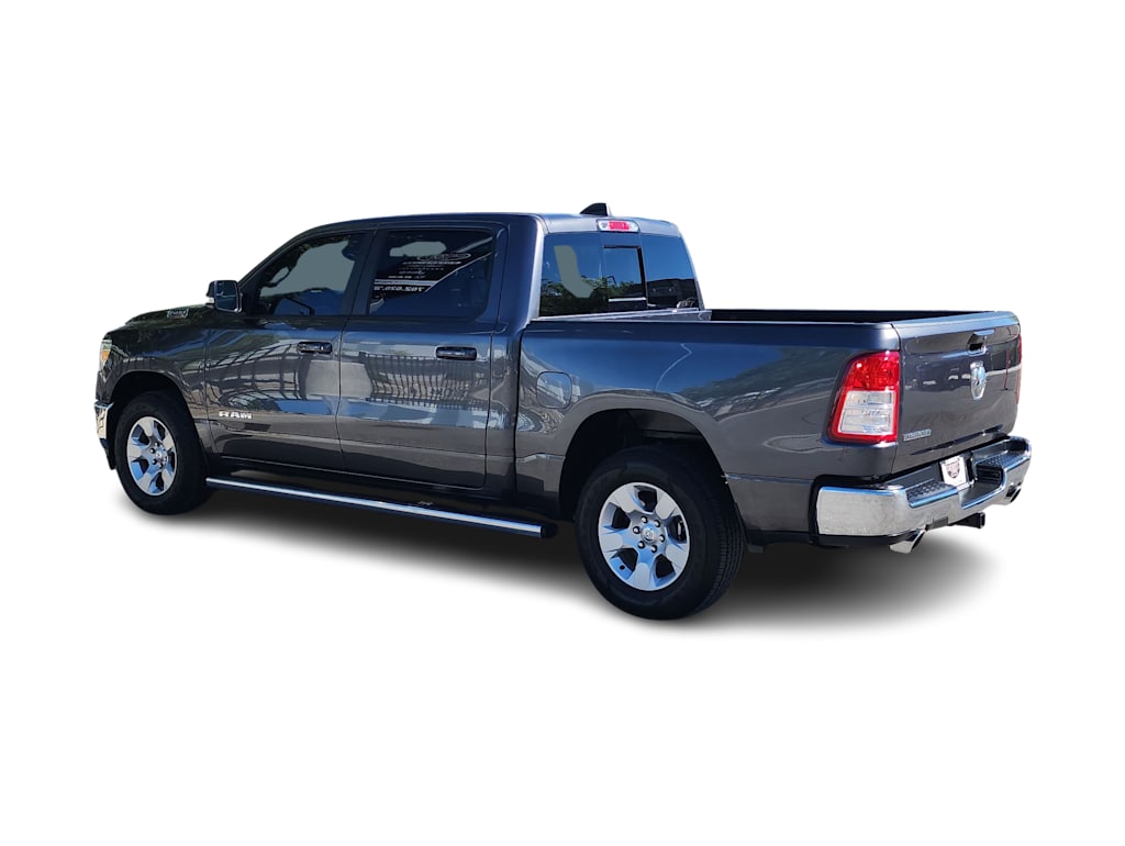 Thumbnail: 2022 RAM 1500 - 4