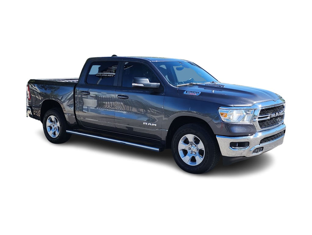Thumbnail: 2022 RAM 1500 - 17