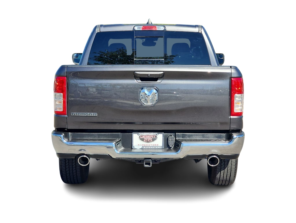 Thumbnail: 2022 RAM 1500 - 5