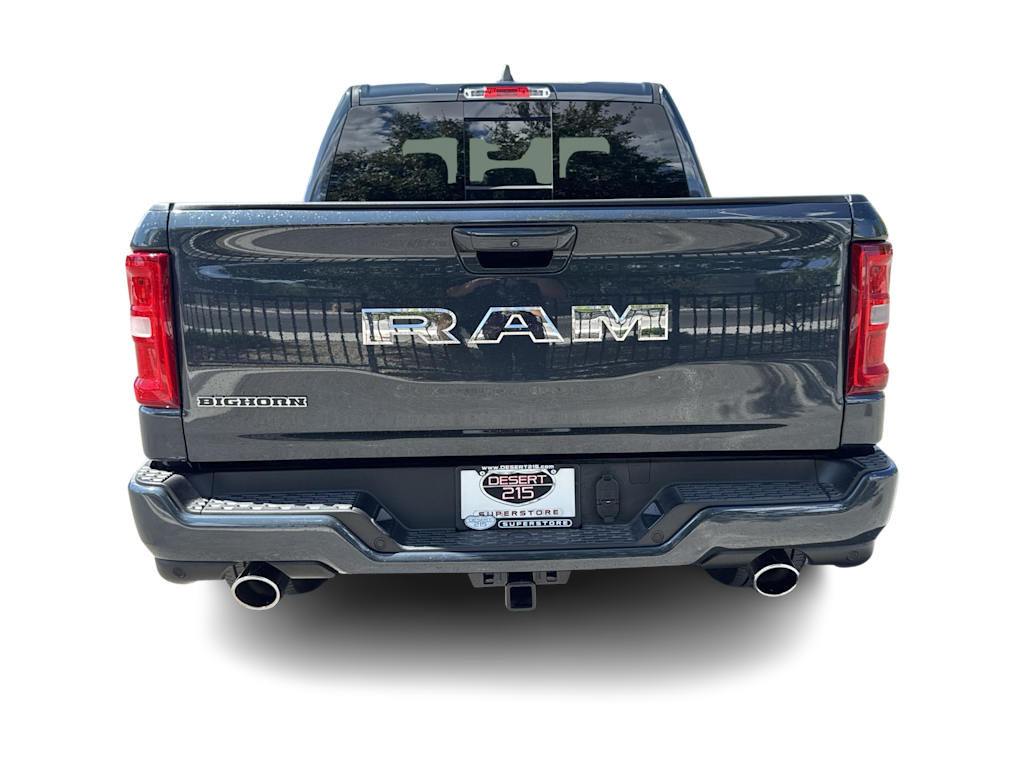 Thumbnail: 2026 RAM 1500 - 5