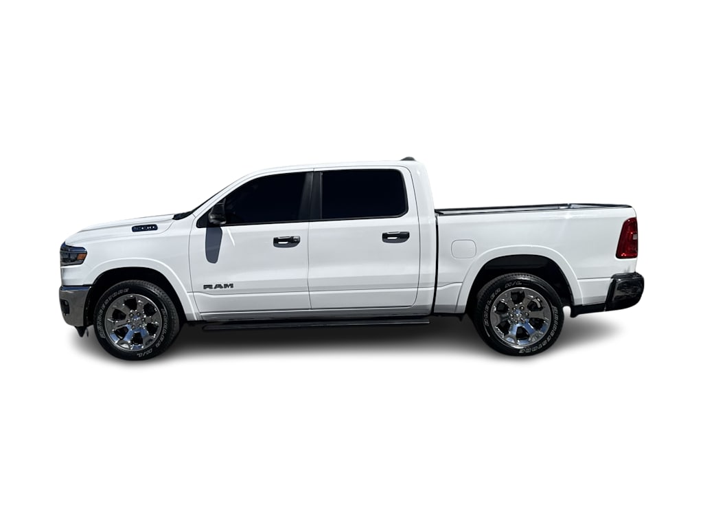 Thumbnail: 2025 RAM 1500 - 3