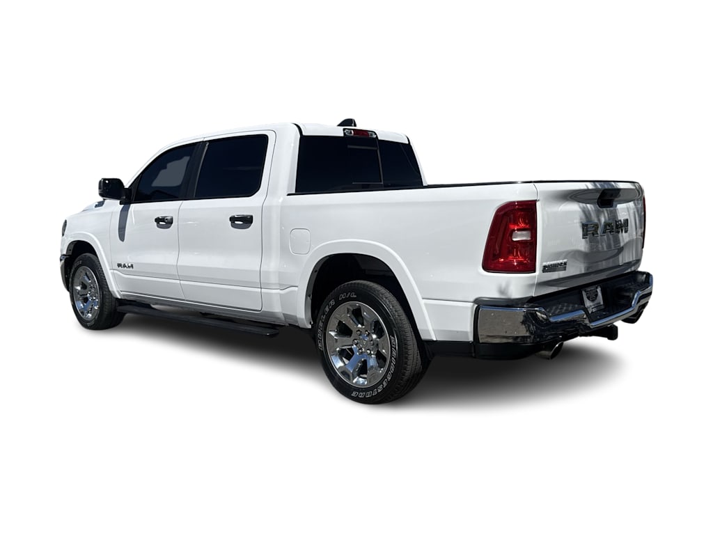 Thumbnail: 2025 RAM 1500 - 4