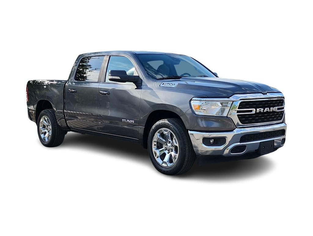 Thumbnail: 2022 RAM 1500 - 18