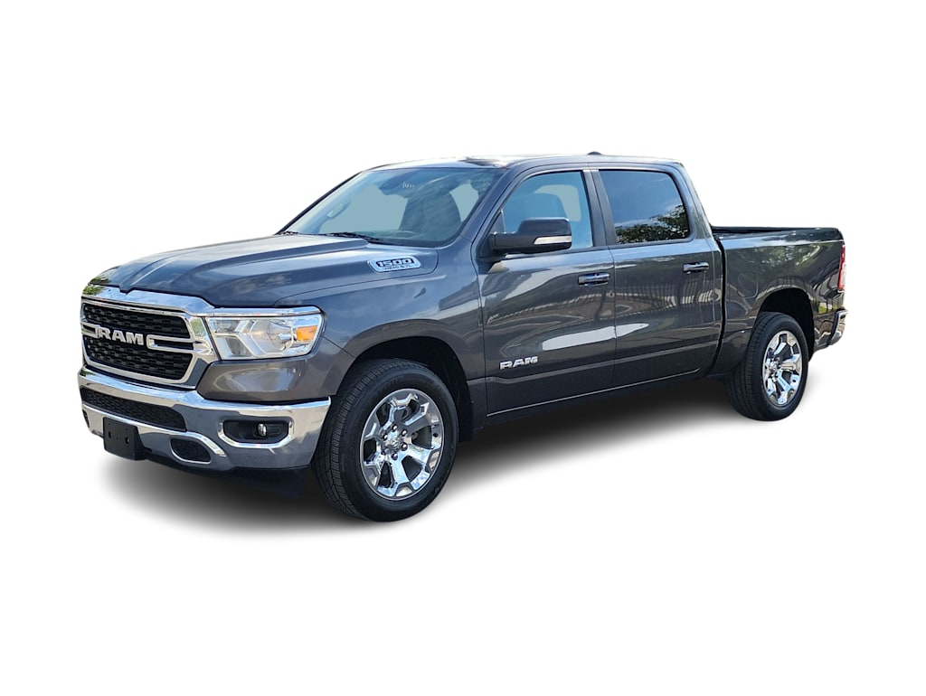Thumbnail: 2022 RAM 1500 - 19