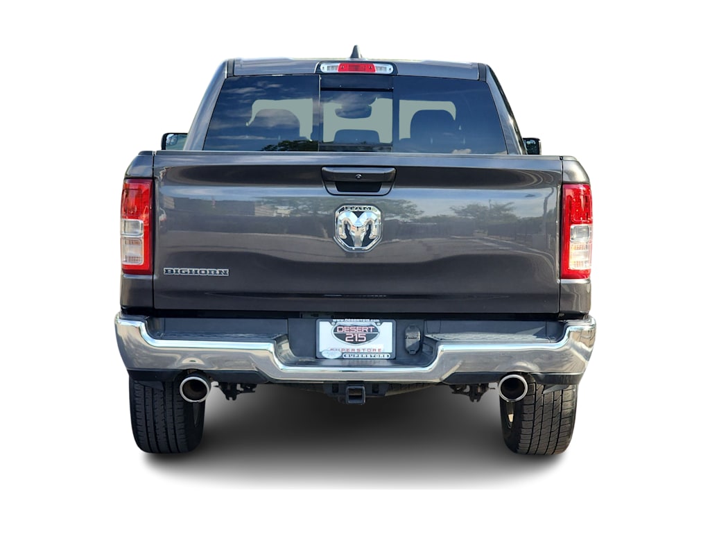 Thumbnail: 2022 RAM 1500 - 5