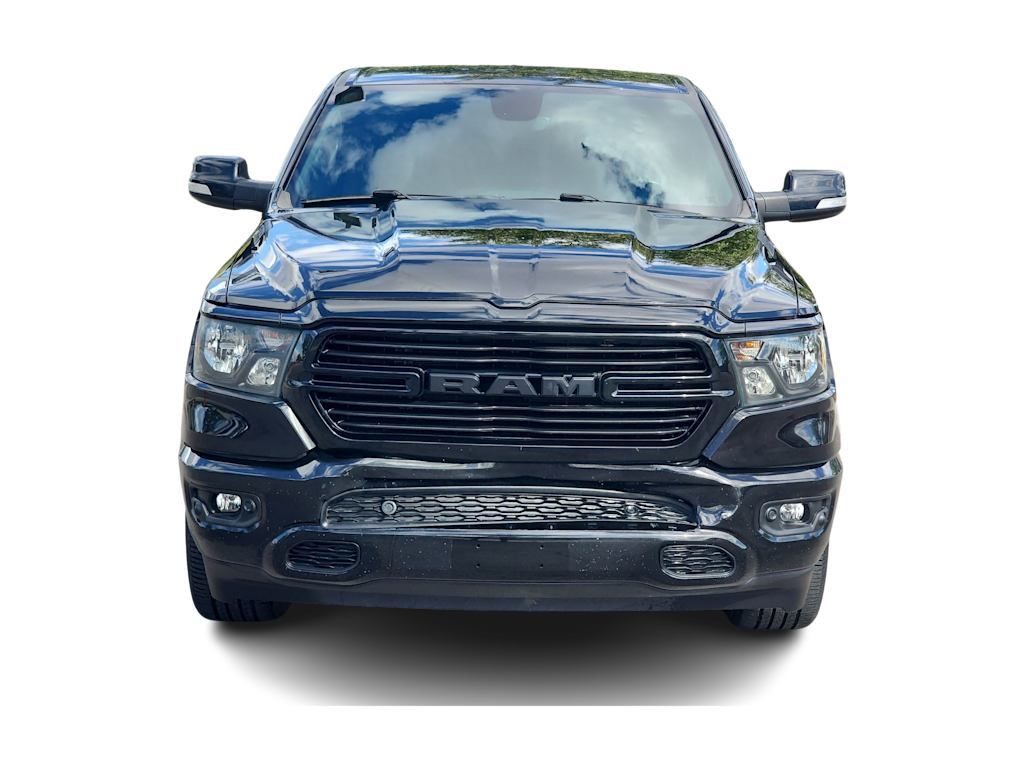 Thumbnail: 2021 RAM 1500 - 6