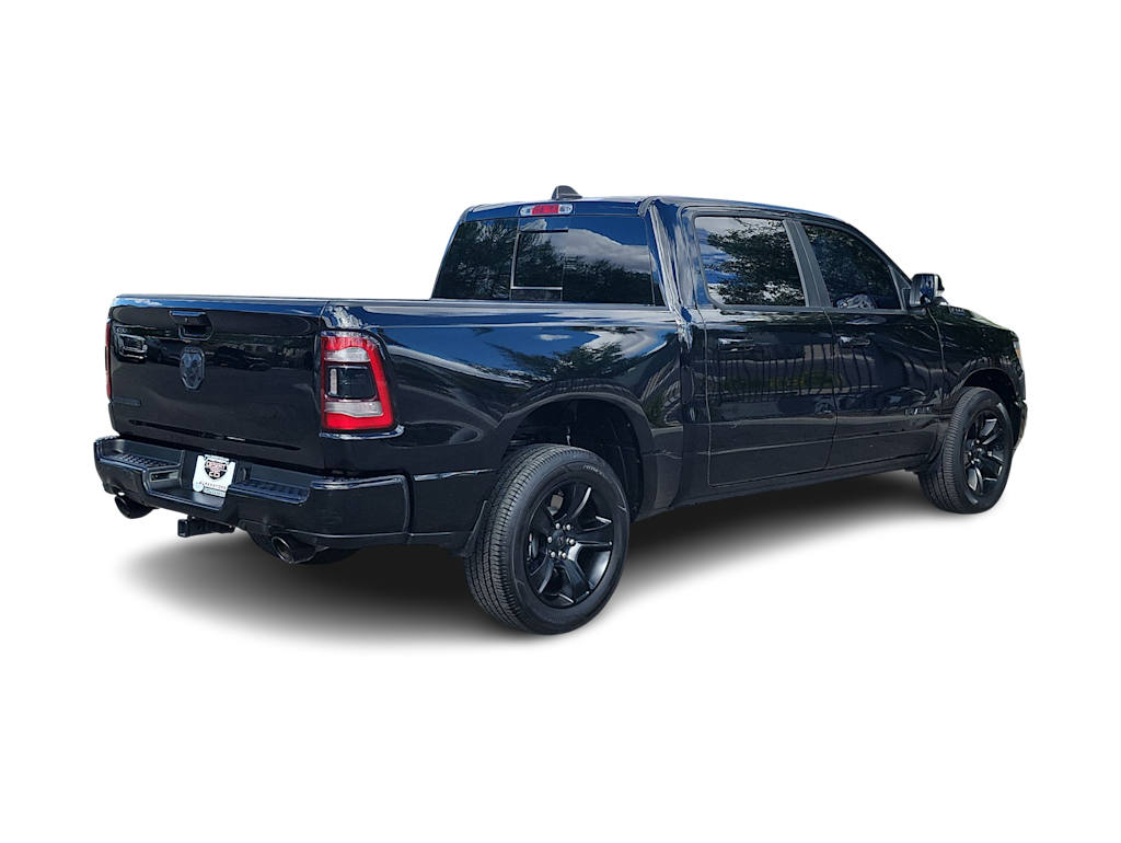 Thumbnail: 2021 RAM 1500 - 19