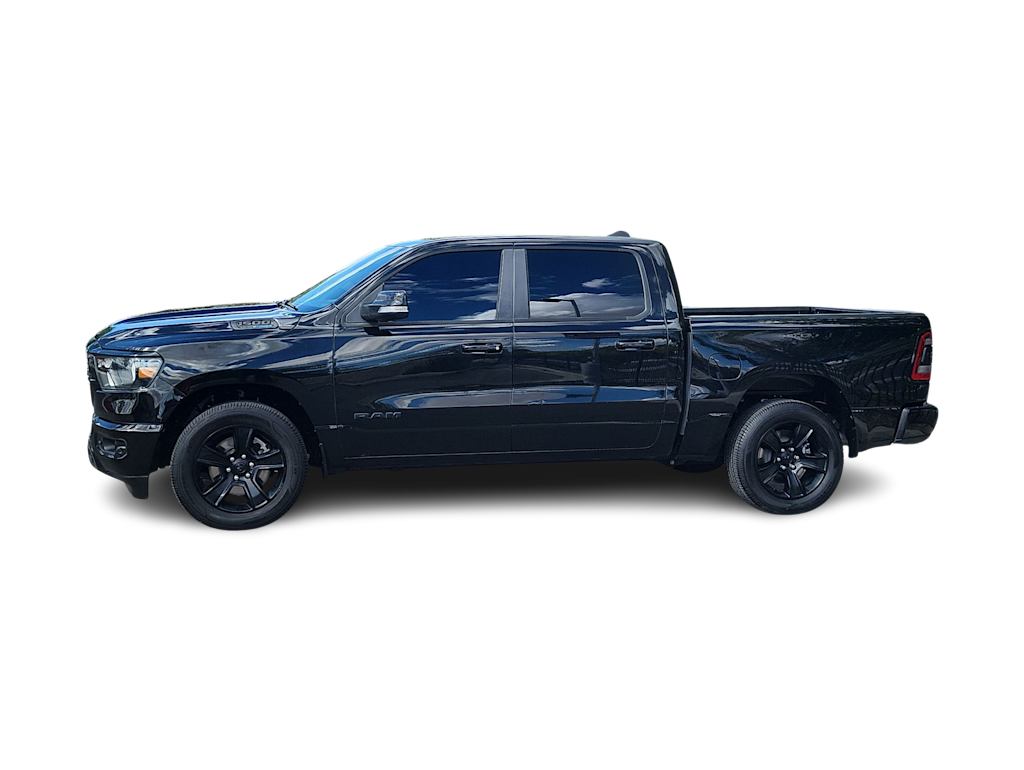Thumbnail: 2021 RAM 1500 - 3
