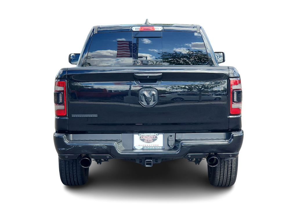 Thumbnail: 2021 RAM 1500 - 5