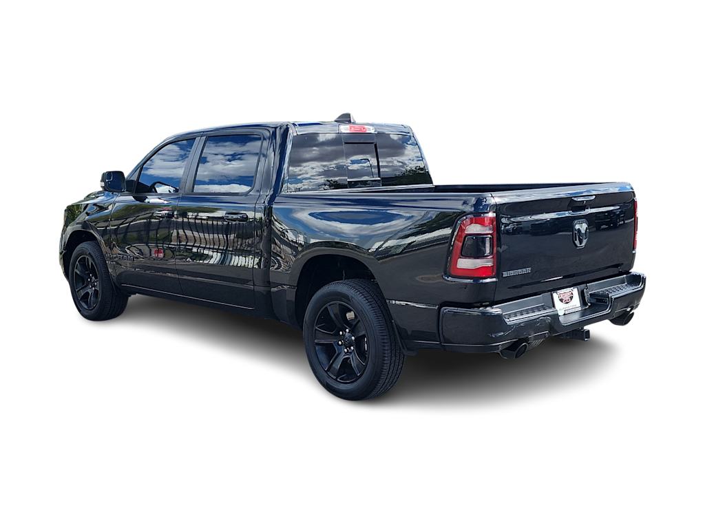 Thumbnail: 2021 RAM 1500 - 4