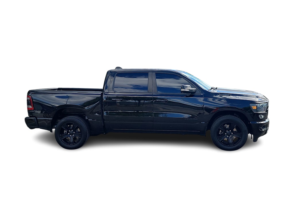 Thumbnail: 2021 RAM 1500 - 20