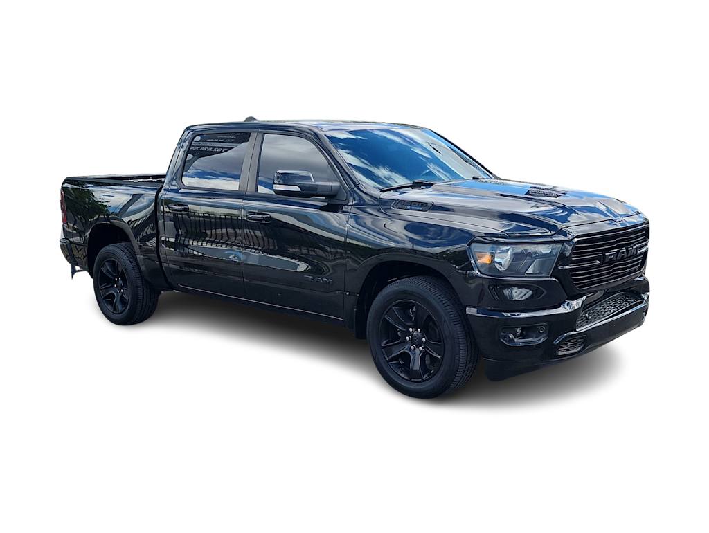Thumbnail: 2021 RAM 1500 - 17