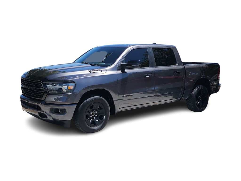 Thumbnail: 2023 RAM 1500 - 17