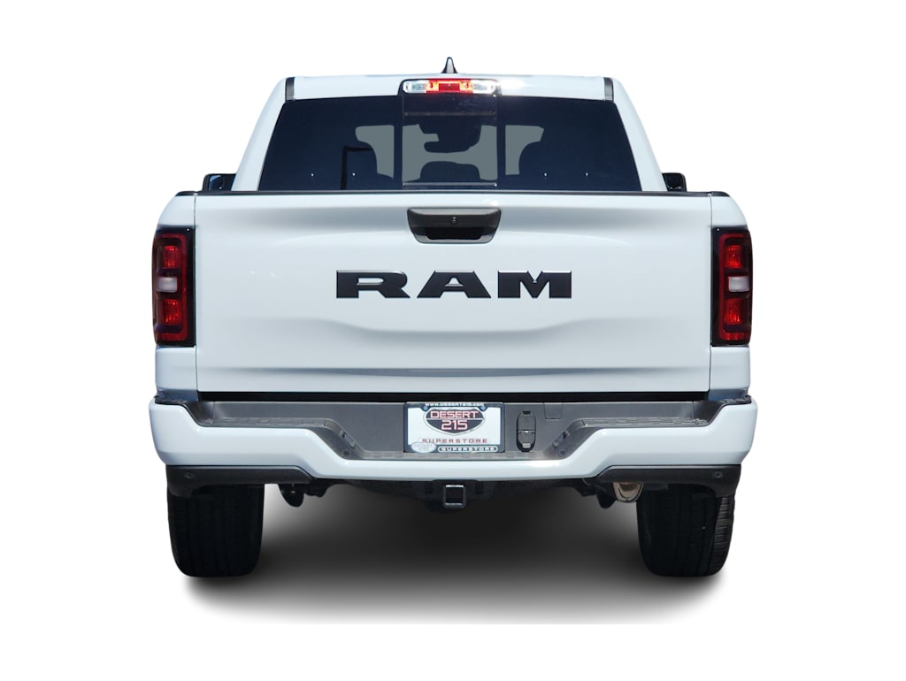 Thumbnail: 2026 RAM 1500 - 4