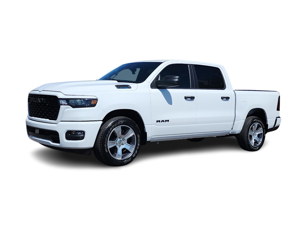 Thumbnail: 2026 RAM 1500 - 3