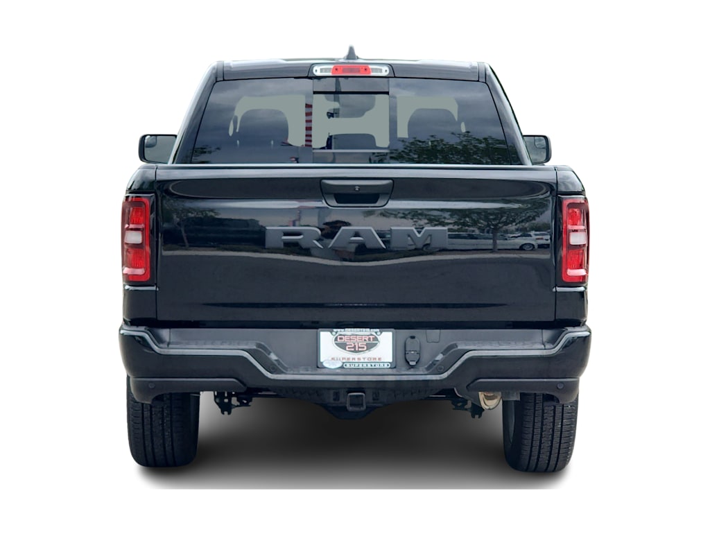 Thumbnail: 2026 RAM 1500 - 5