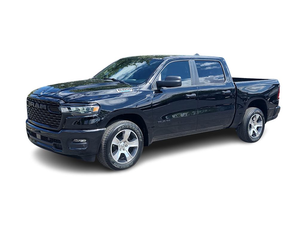 Thumbnail: 2026 RAM 1500 - 3