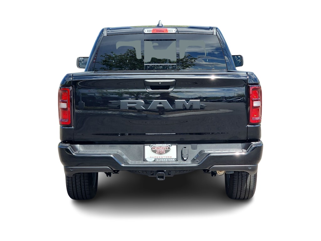 Thumbnail: 2026 RAM 1500 - 5