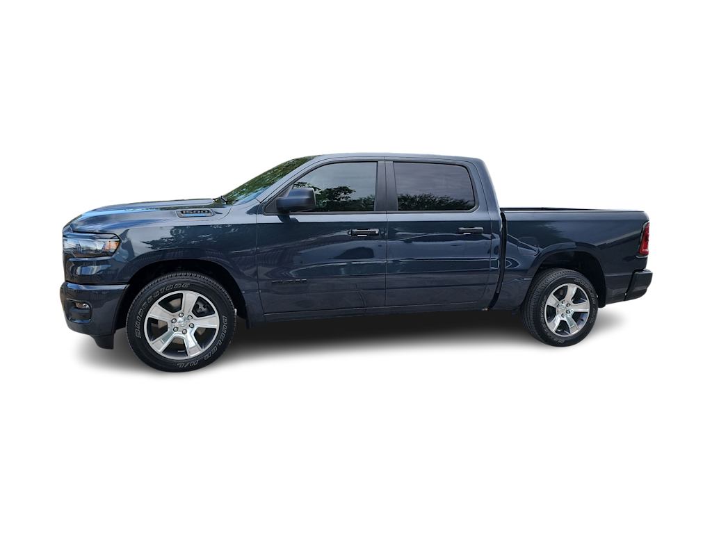 Thumbnail: 2026 RAM 1500 - 3