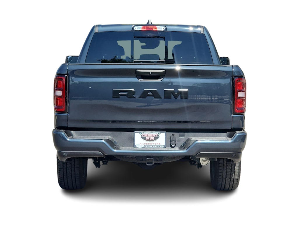 Thumbnail: 2026 RAM 1500 - 4