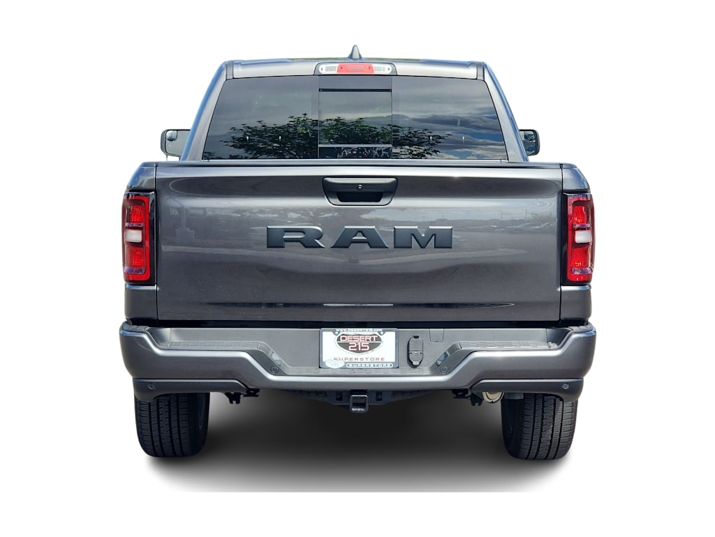 Thumbnail: 2026 RAM 1500 - 5