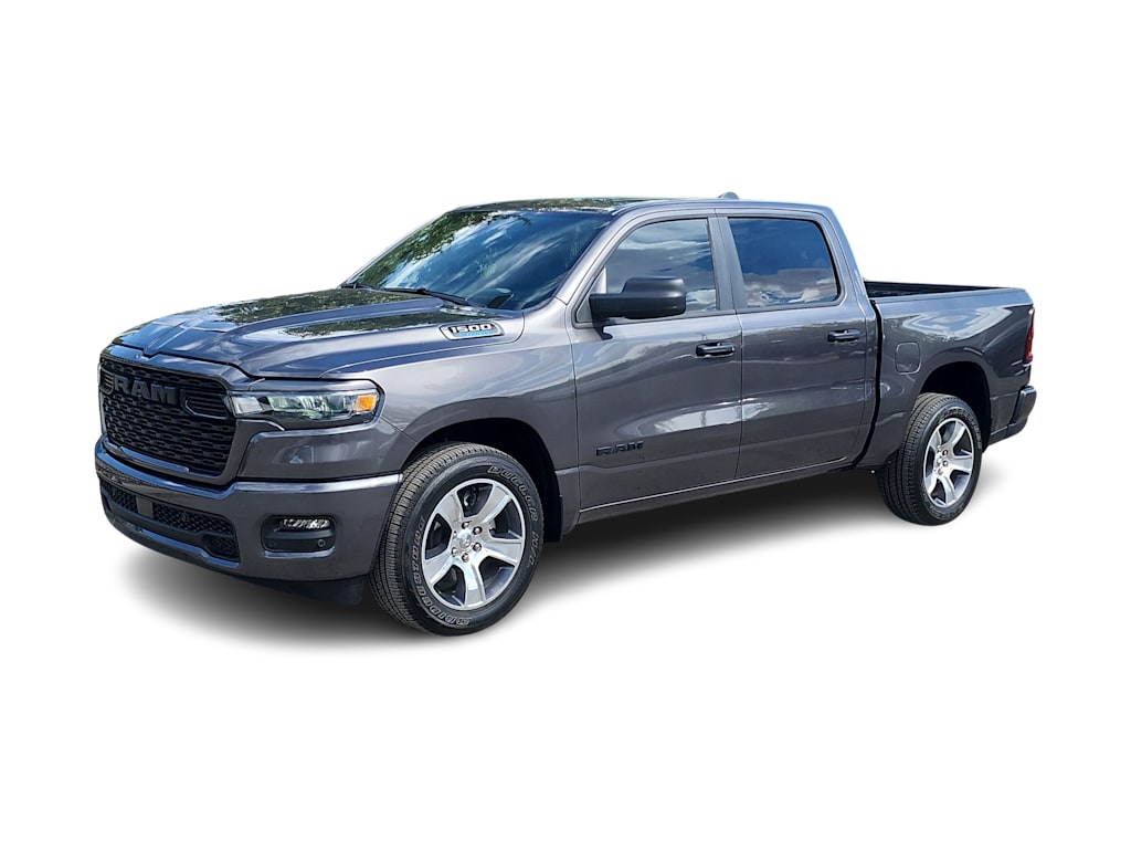 Thumbnail: 2026 RAM 1500 - 3