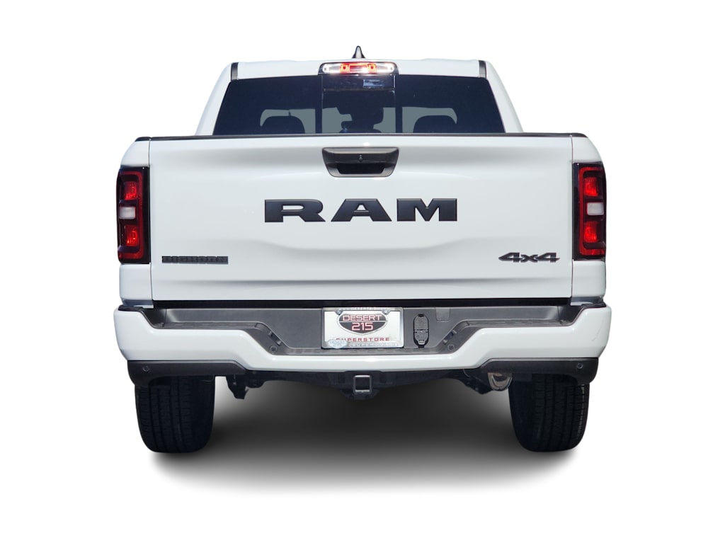 Thumbnail: 2026 RAM 1500 - 5