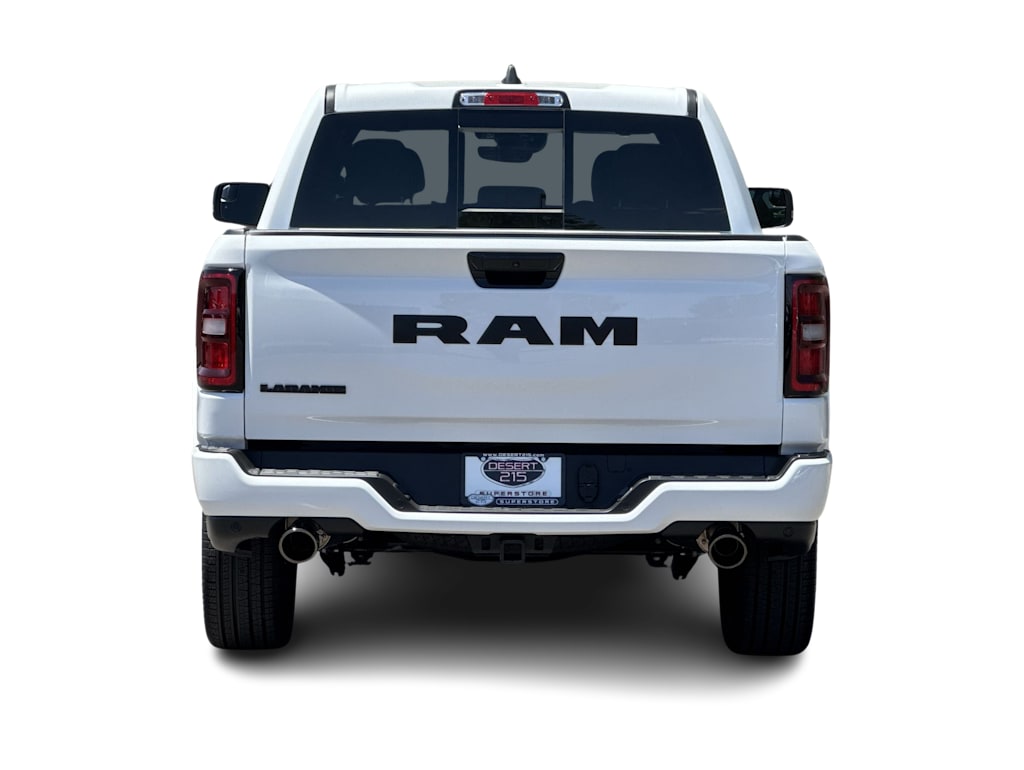 Thumbnail: 2026 RAM 1500 - 5
