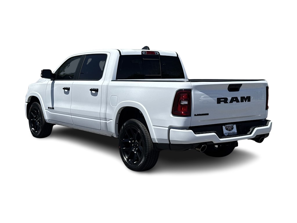 Thumbnail: 2026 RAM 1500 - 4