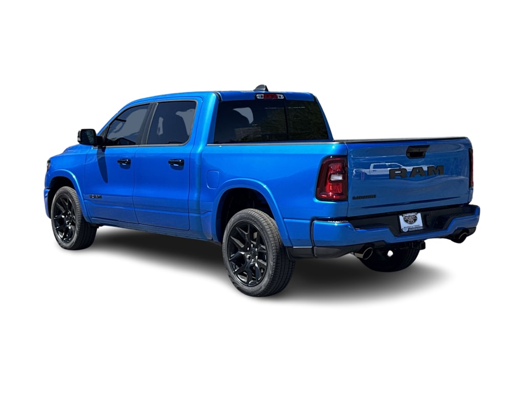 Thumbnail: 2026 RAM 1500 - 4