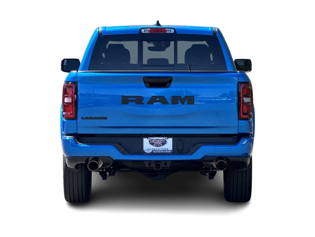 Thumbnail: 2026 RAM 1500 - 5