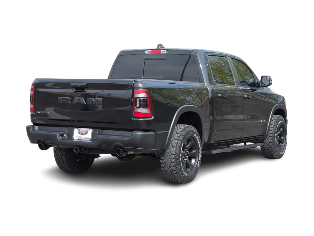 Thumbnail: 2019 RAM 1500 - 21