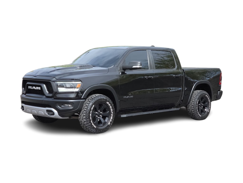 Thumbnail: 2019 RAM 1500 - 3