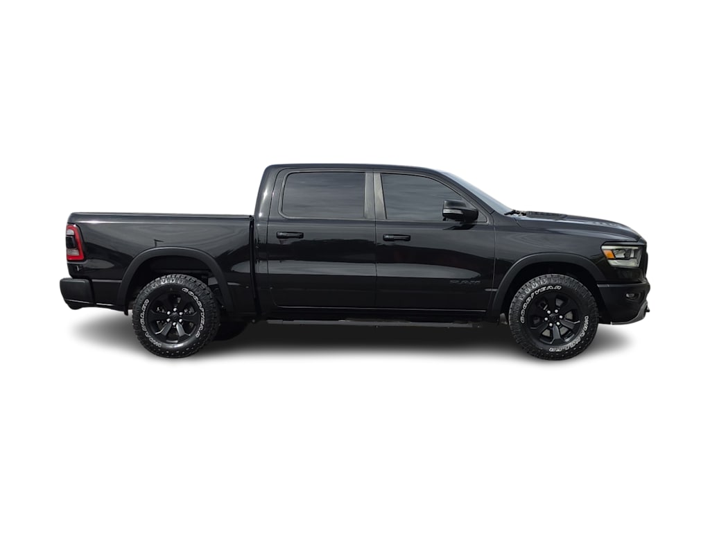 Thumbnail: 2019 RAM 1500 - 22