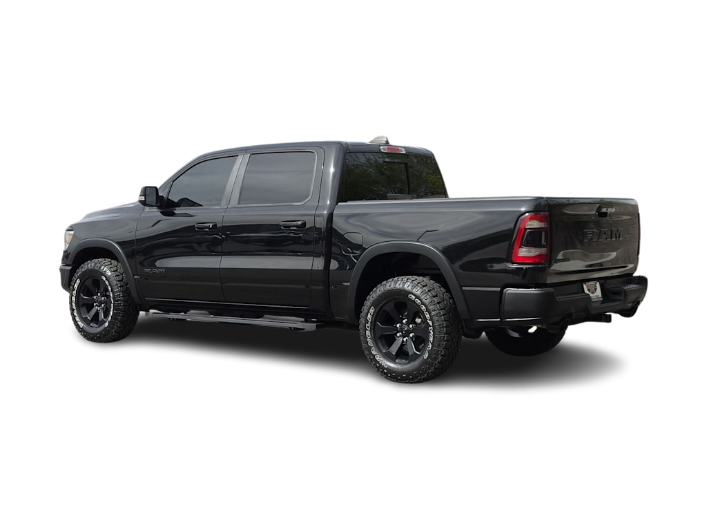 Thumbnail: 2019 RAM 1500 - 4