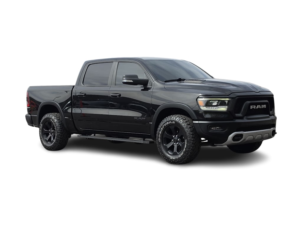 Thumbnail: 2019 RAM 1500 - 19