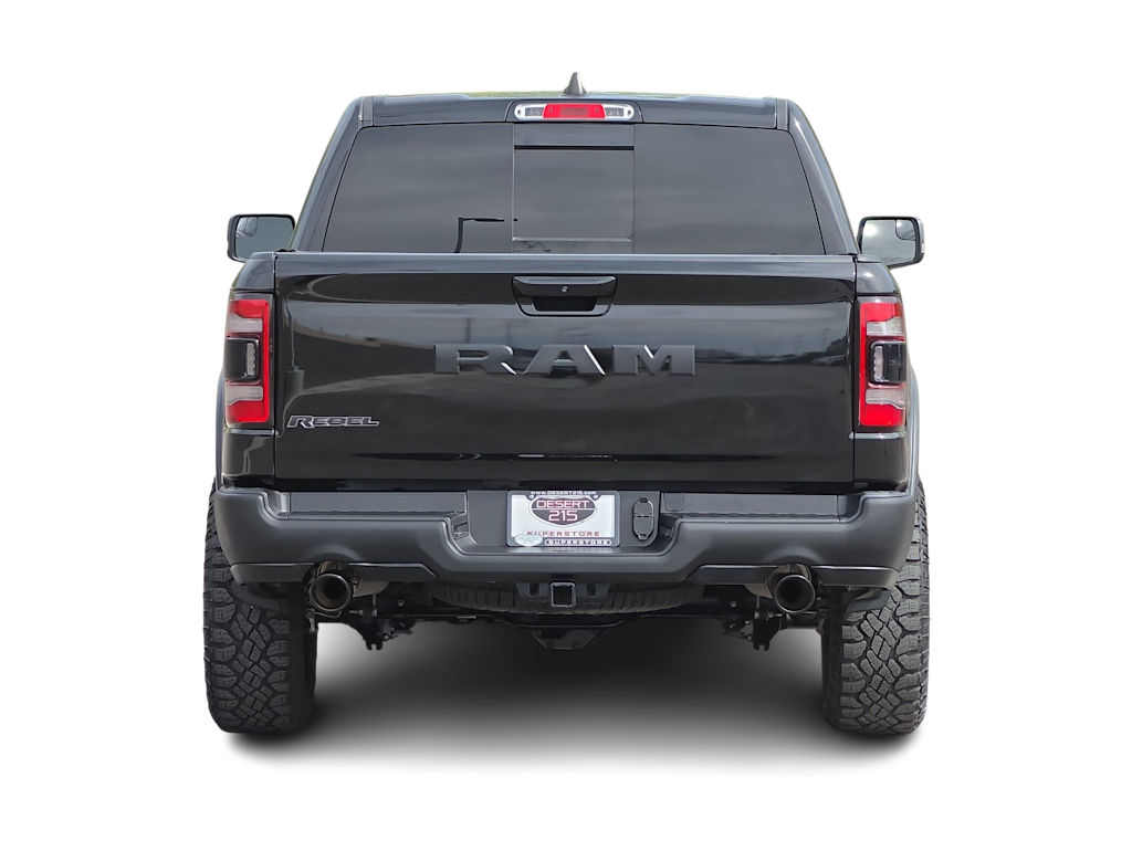 Thumbnail: 2019 RAM 1500 - 5