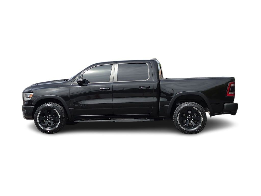 Thumbnail: 2019 RAM 1500 - 20
