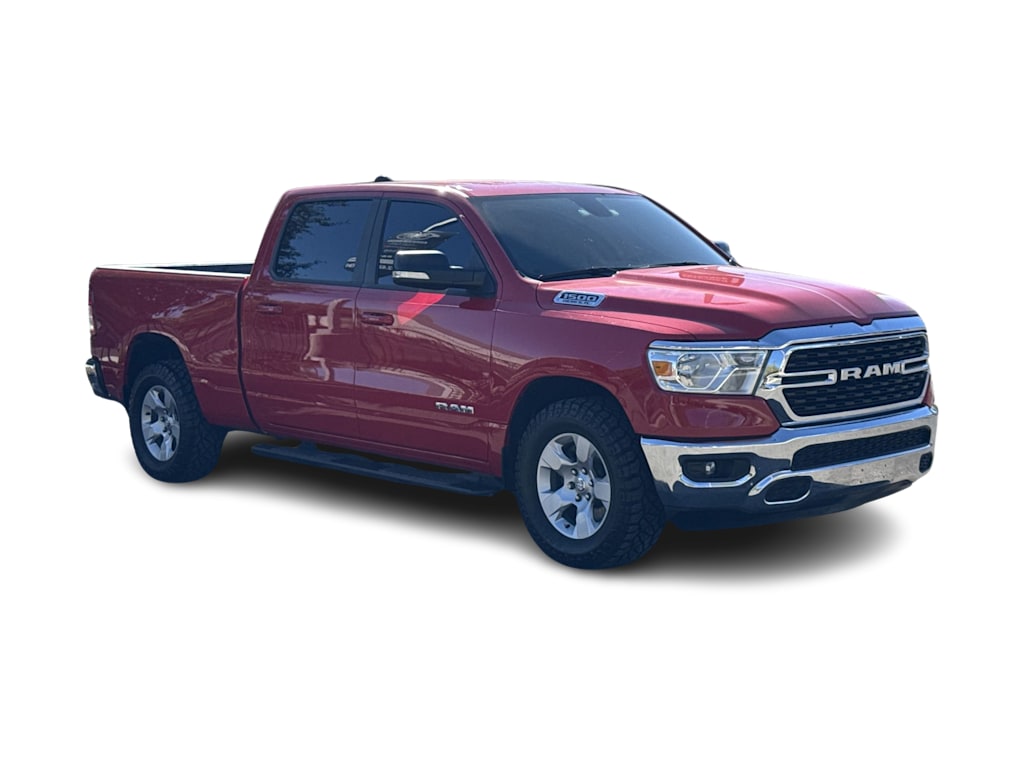 Thumbnail: 2022 RAM 1500 - 17
