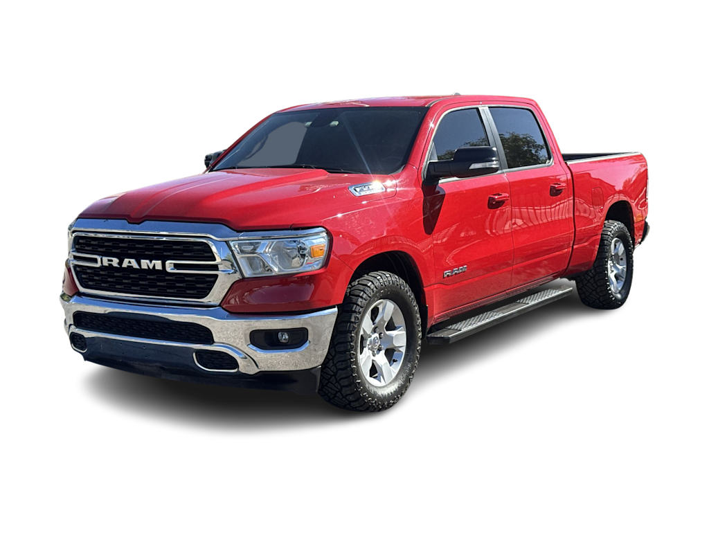 Thumbnail: 2022 RAM 1500 - 18