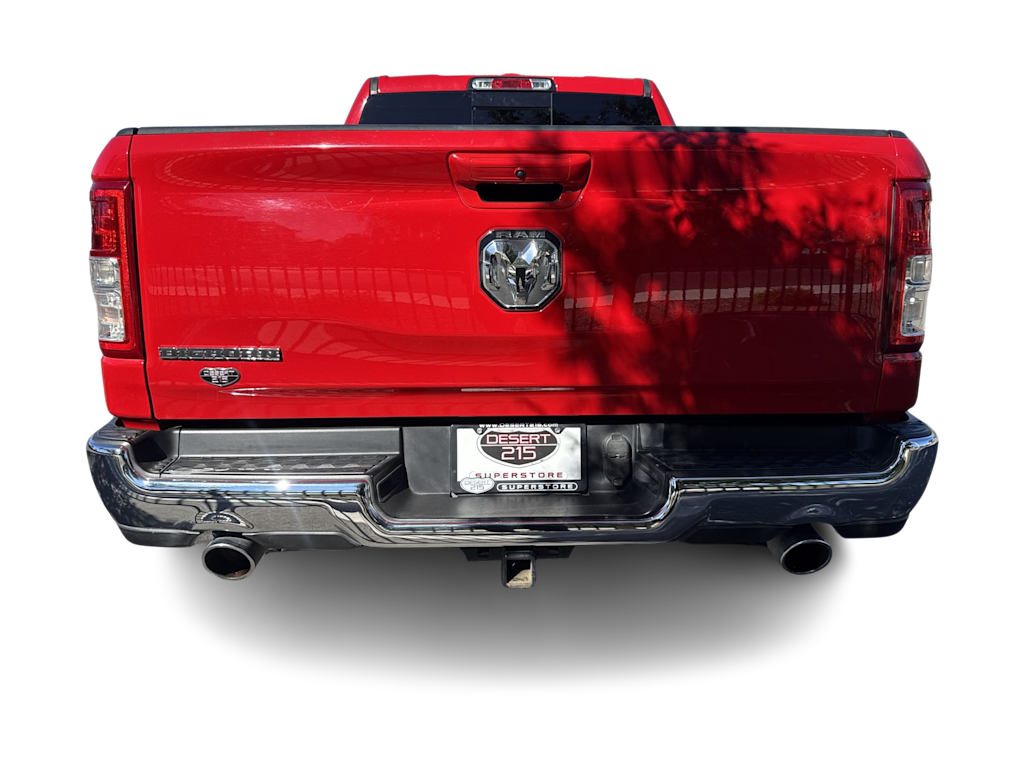 Thumbnail: 2022 RAM 1500 - 5